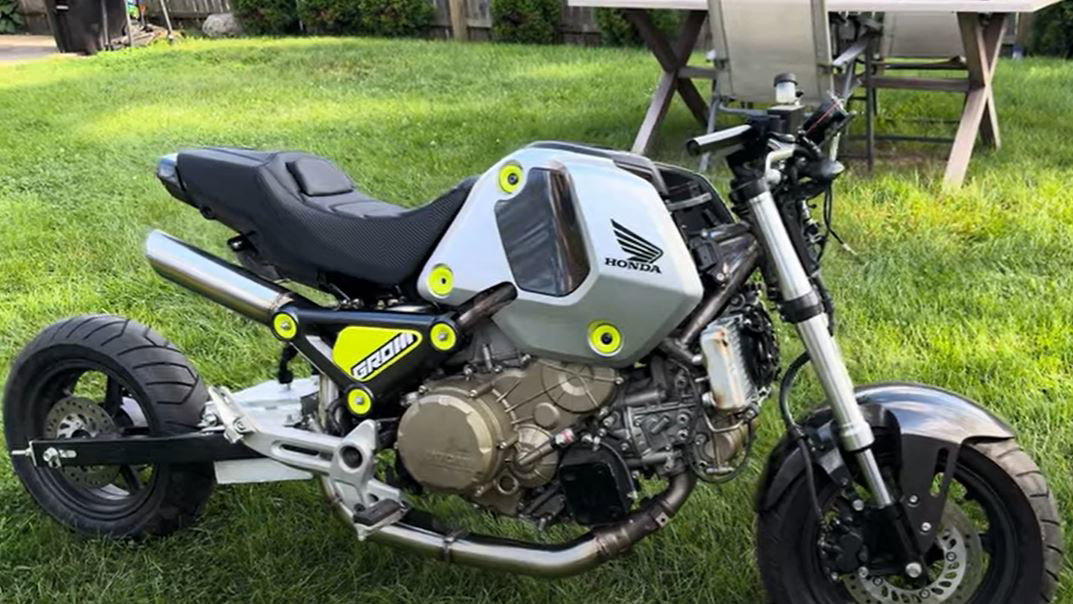 Honda Grom